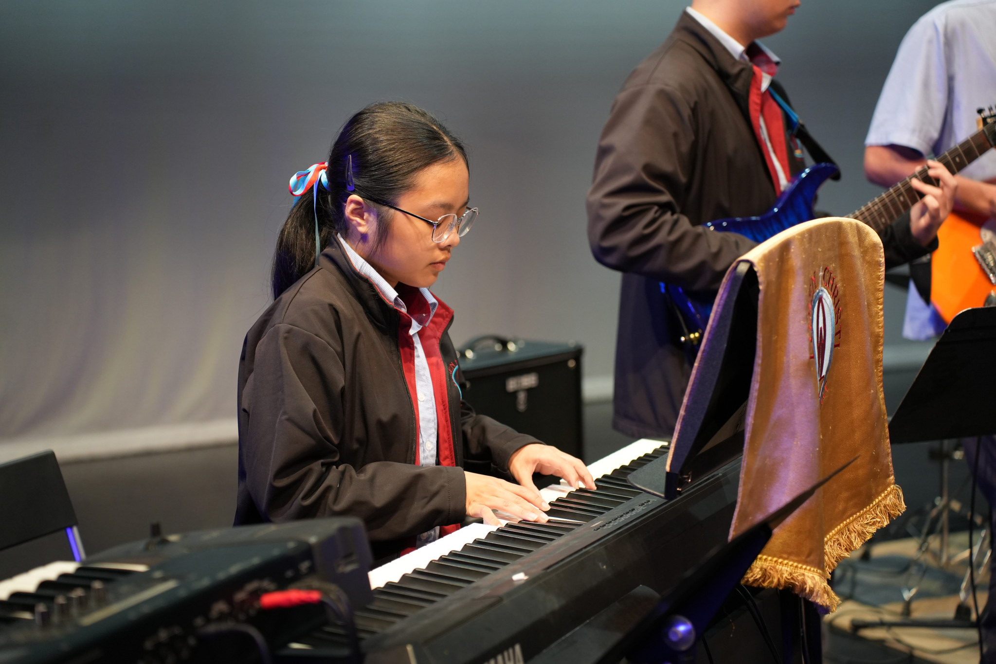 Co curricular Opportunities Music 2