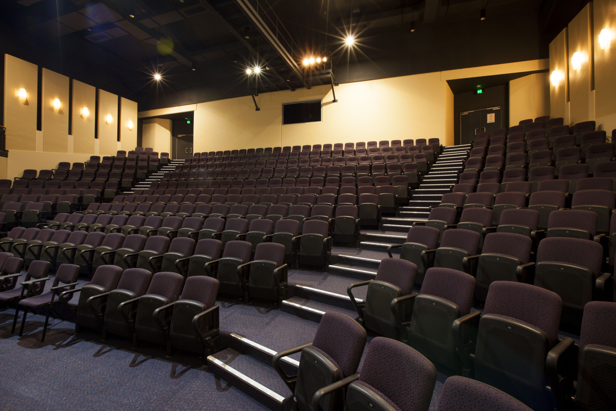 College Campus Facilities 22