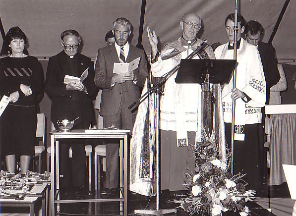 Opening Bishop