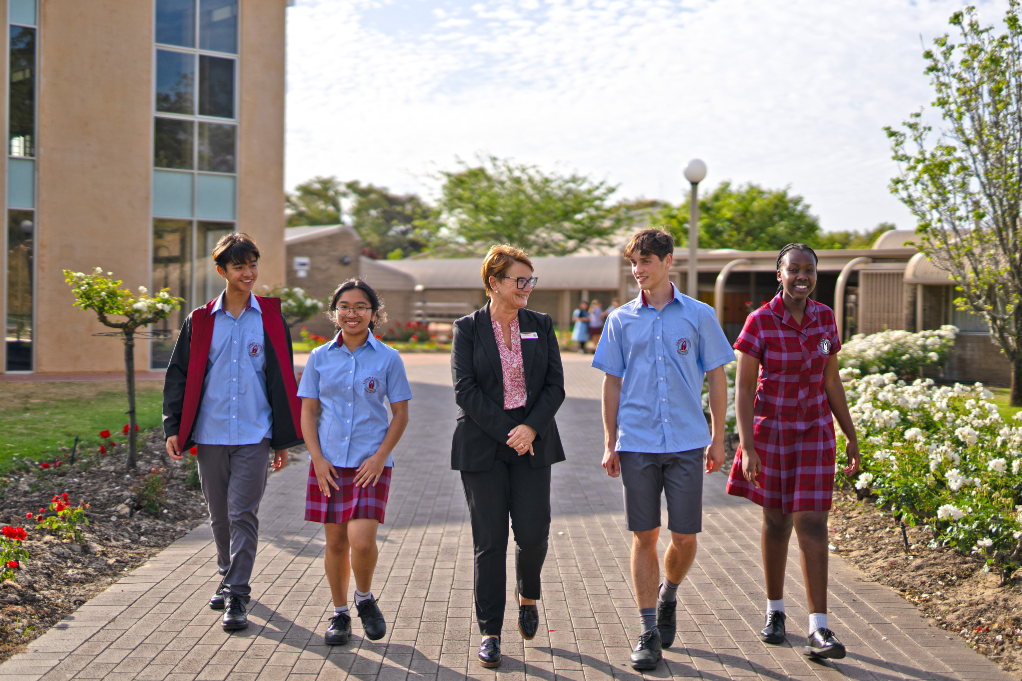 Principals Welcome